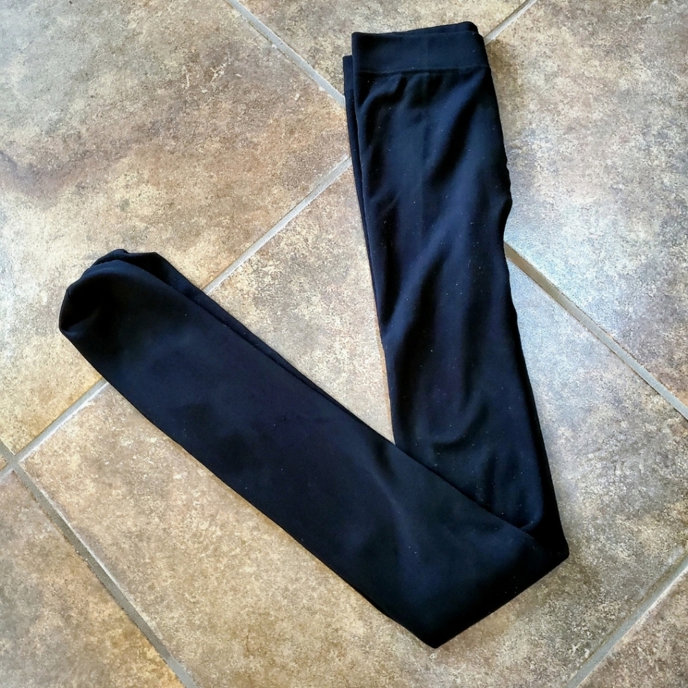 Express leggings warm opaque size M-L